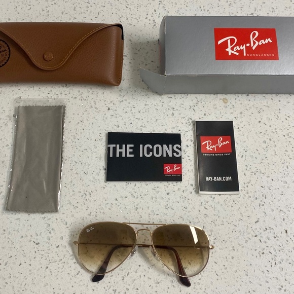 Ray Ban sunglasses